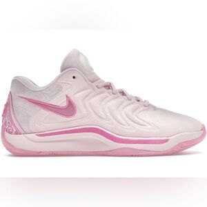 Men’s KD 17 aunt Pearl size 8